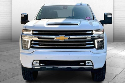 2021 Chevrolet Silverado 2500 HD High Country