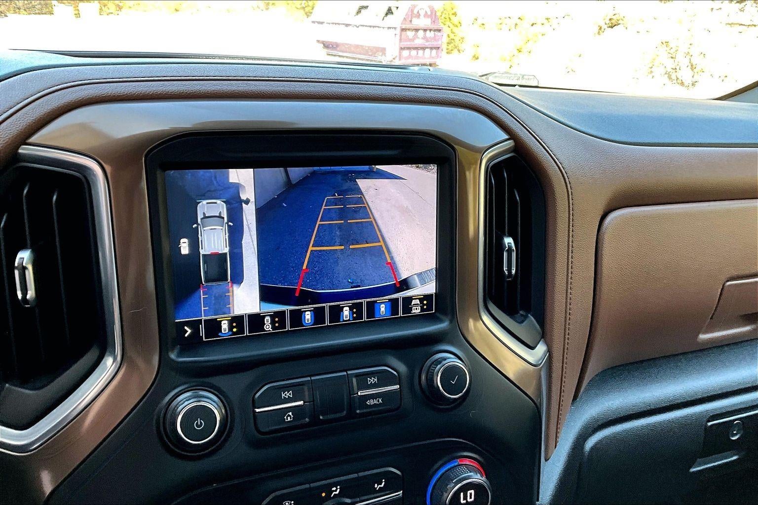 2021 Chevrolet Silverado 2500 HD High Country