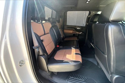 2021 Chevrolet Silverado 2500 HD High Country