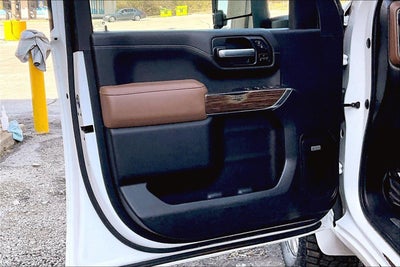 2021 Chevrolet Silverado 2500 HD High Country