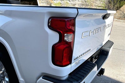 2021 Chevrolet Silverado 2500 HD High Country