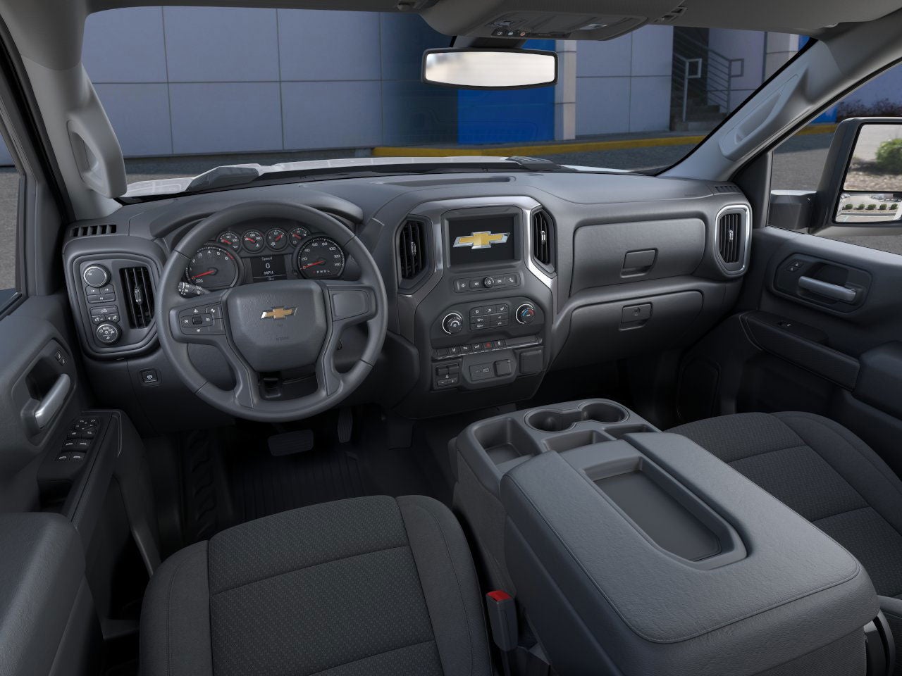2026 Chevrolet Silverado 2500 HD WT