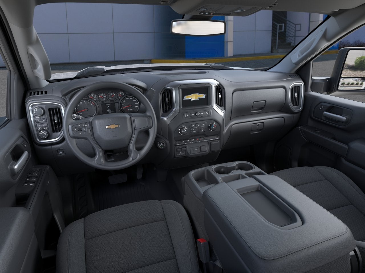 2026 Chevrolet Silverado 2500 HD WT