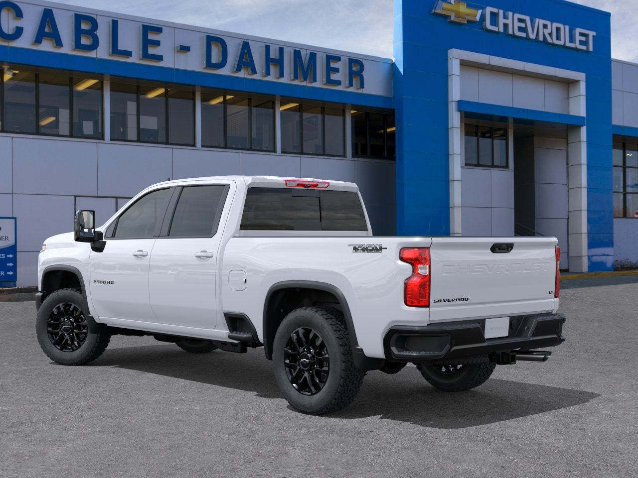 2026 Chevrolet Silverado 2500 HD LT