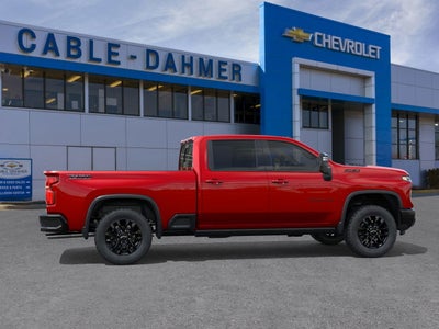2026 Chevrolet Silverado 2500 HD LTZ
