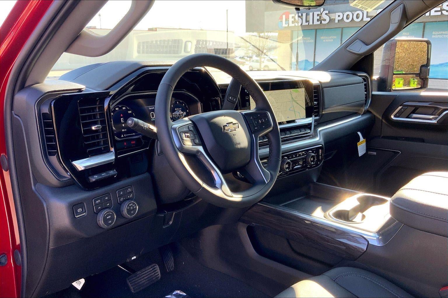 2026 Chevrolet Silverado 2500 HD LTZ