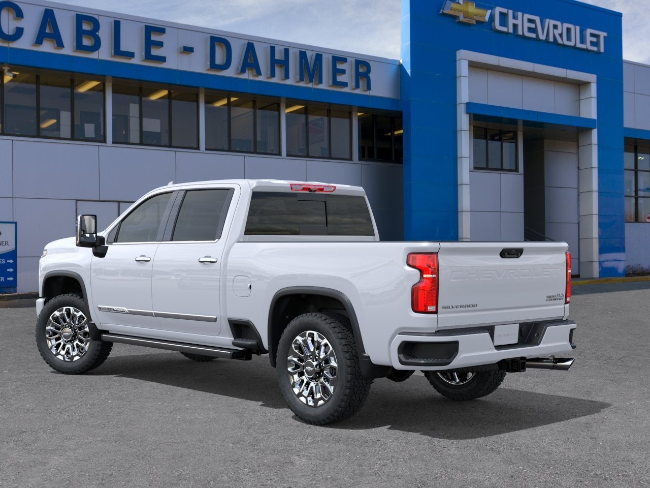 2026 Chevrolet Silverado 2500 HD High Country