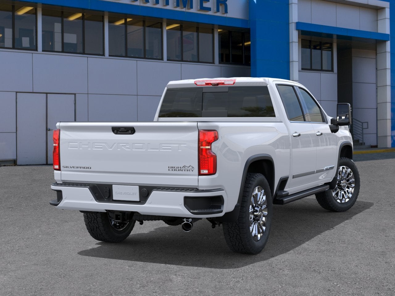 2026 Chevrolet Silverado 2500 HD High Country