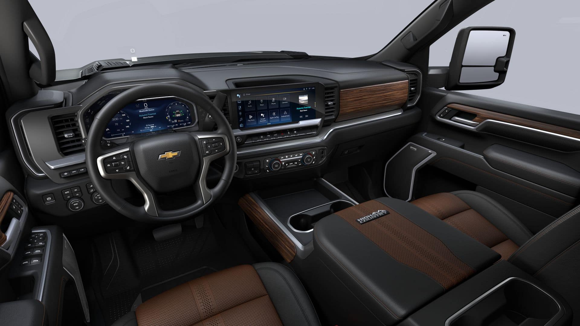 2026 Chevrolet Silverado 2500 HD High Country