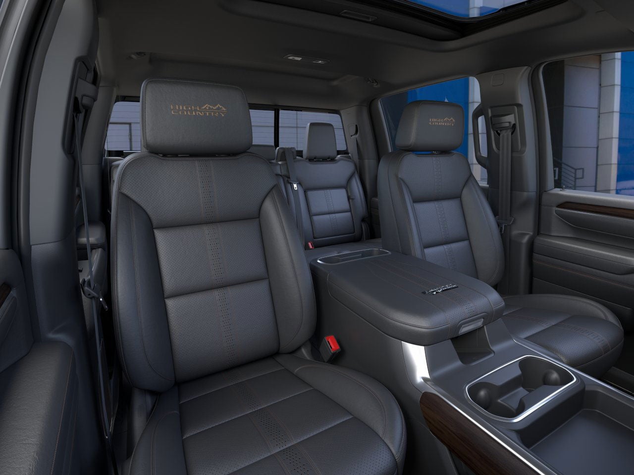 2026 Chevrolet Silverado 2500 HD High Country