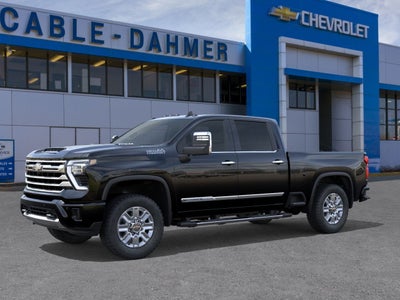 2026 Chevrolet Silverado 2500 HD High Country