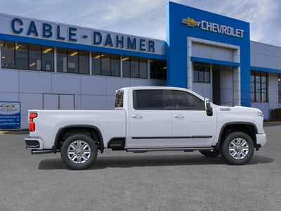 2026 Chevrolet Silverado 2500 HD High Country