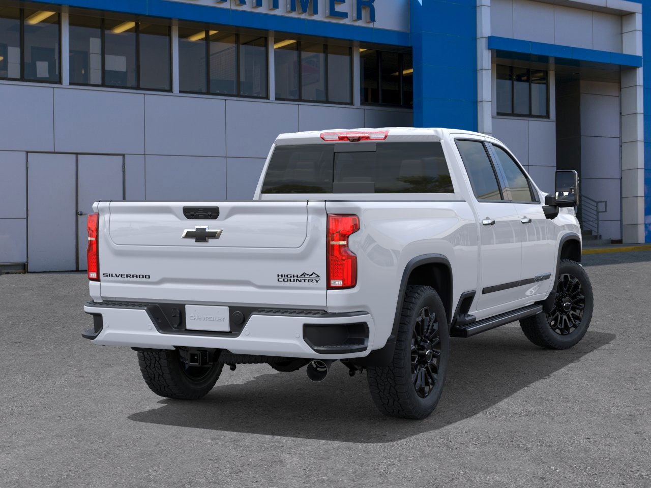 2026 Chevrolet Silverado 2500 HD High Country