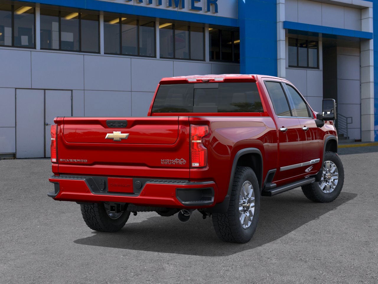 2026 Chevrolet Silverado 2500 HD High Country