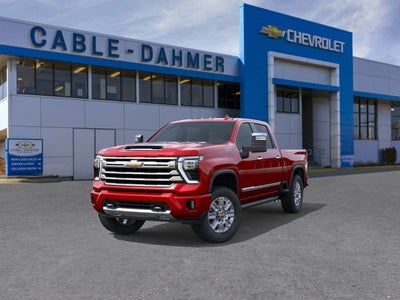 2026 Chevrolet Silverado 2500 HD High Country