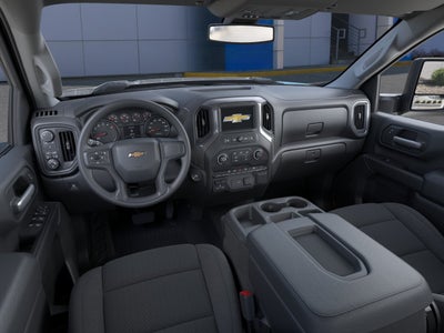 2026 Chevrolet Silverado 3500 HD WT