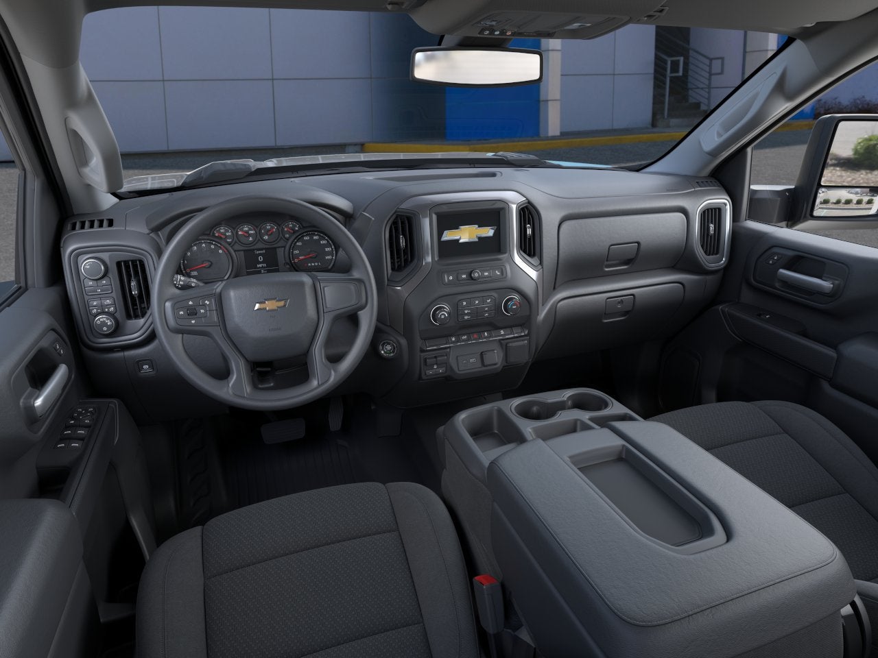 2026 Chevrolet Silverado 3500 HD WT
