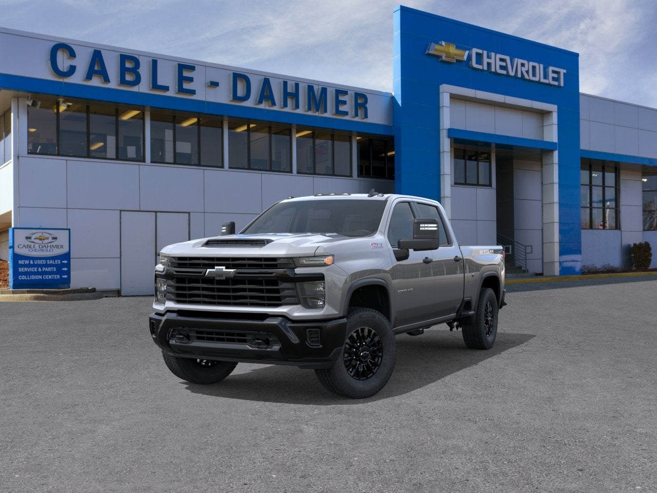2026 Chevrolet Silverado 3500 HD WT