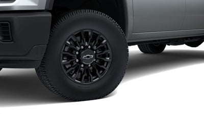 2026 Chevrolet Silverado 3500 HD WT