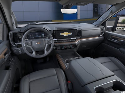 2026 Chevrolet Silverado 3500 HD LT DRW