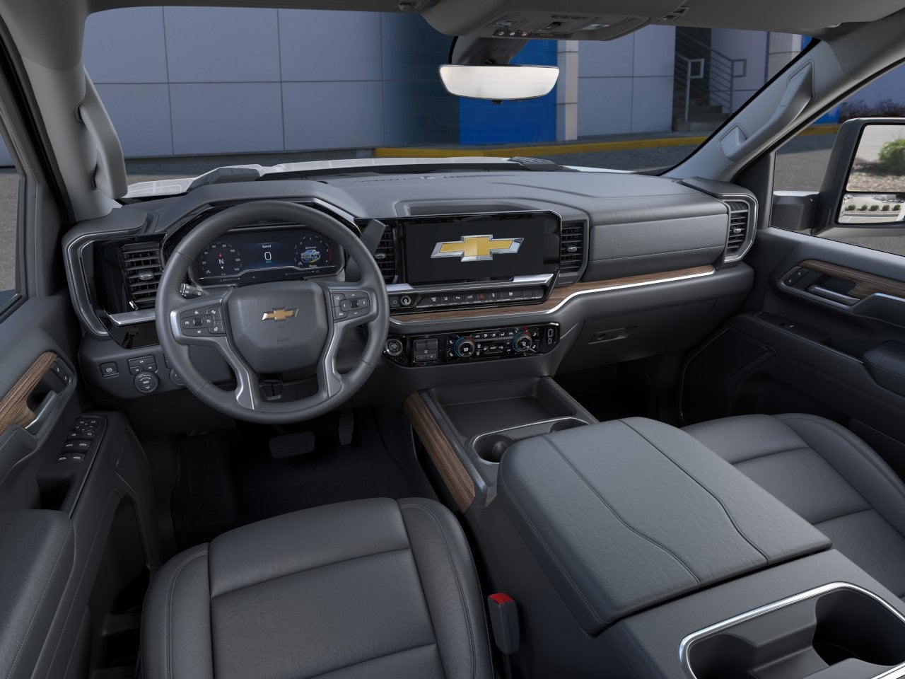 2026 Chevrolet Silverado 3500 HD LT DRW