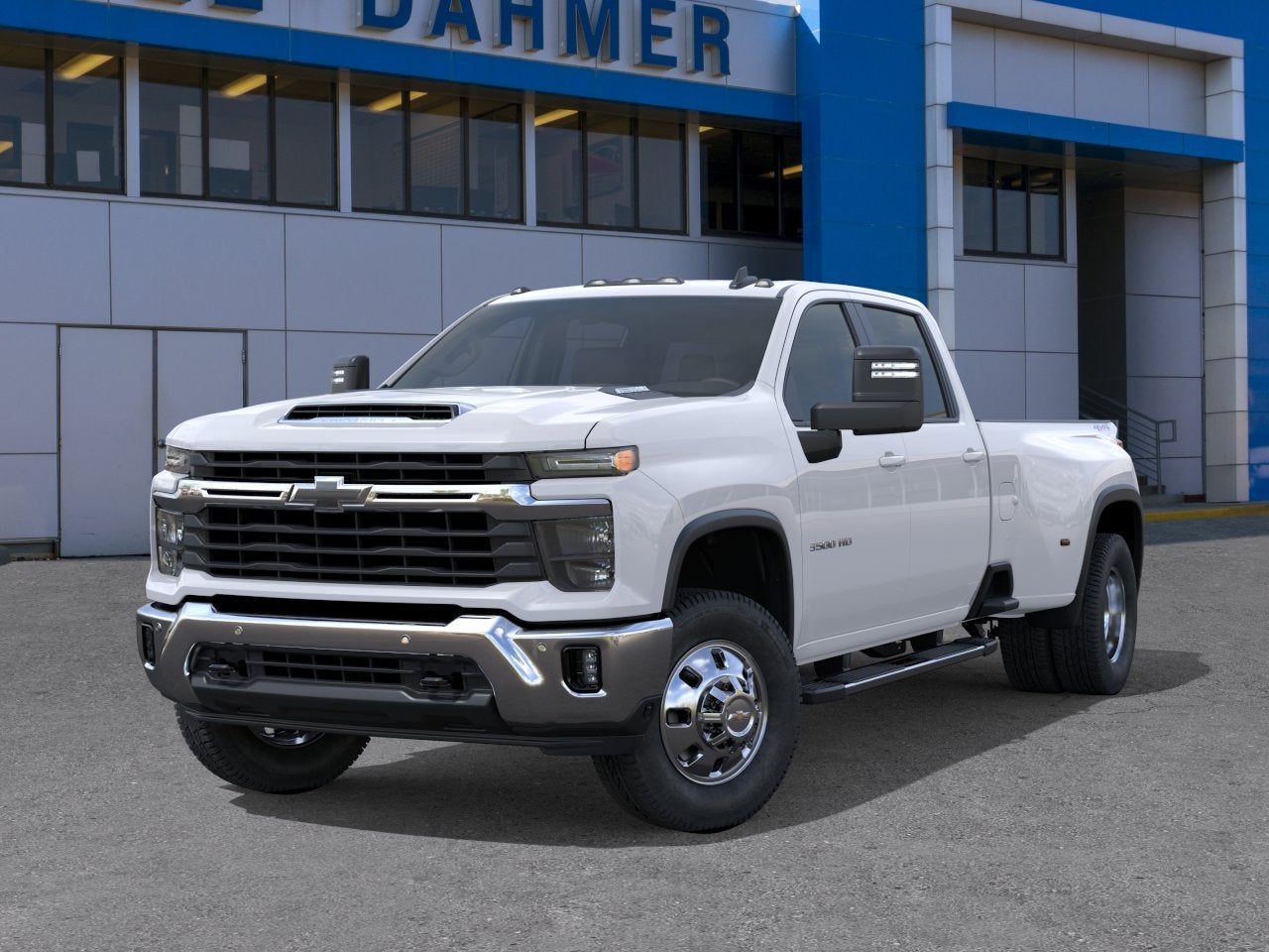 2026 Chevrolet Silverado 3500 HD LT DRW