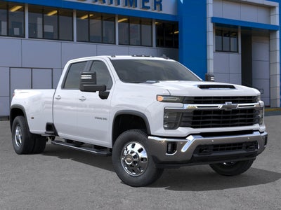 2026 Chevrolet Silverado 3500 HD LT DRW