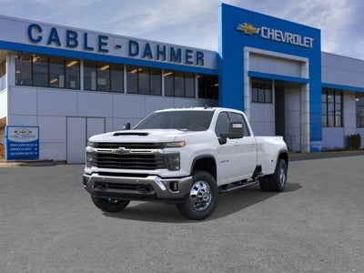 2026 Chevrolet Silverado 3500 HD LT DRW