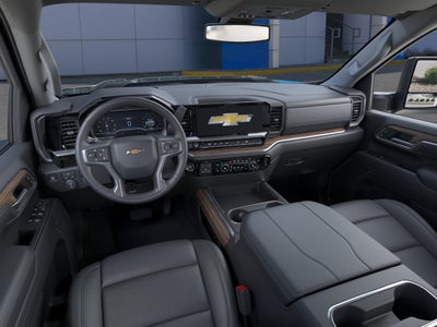2026 Chevrolet Silverado 3500 HD LT DRW