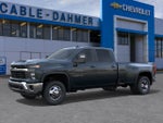 2026 Chevrolet Silverado 3500 HD LT DRW
