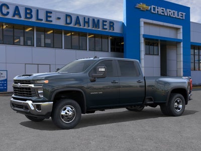 2026 Chevrolet Silverado 3500 HD LT DRW