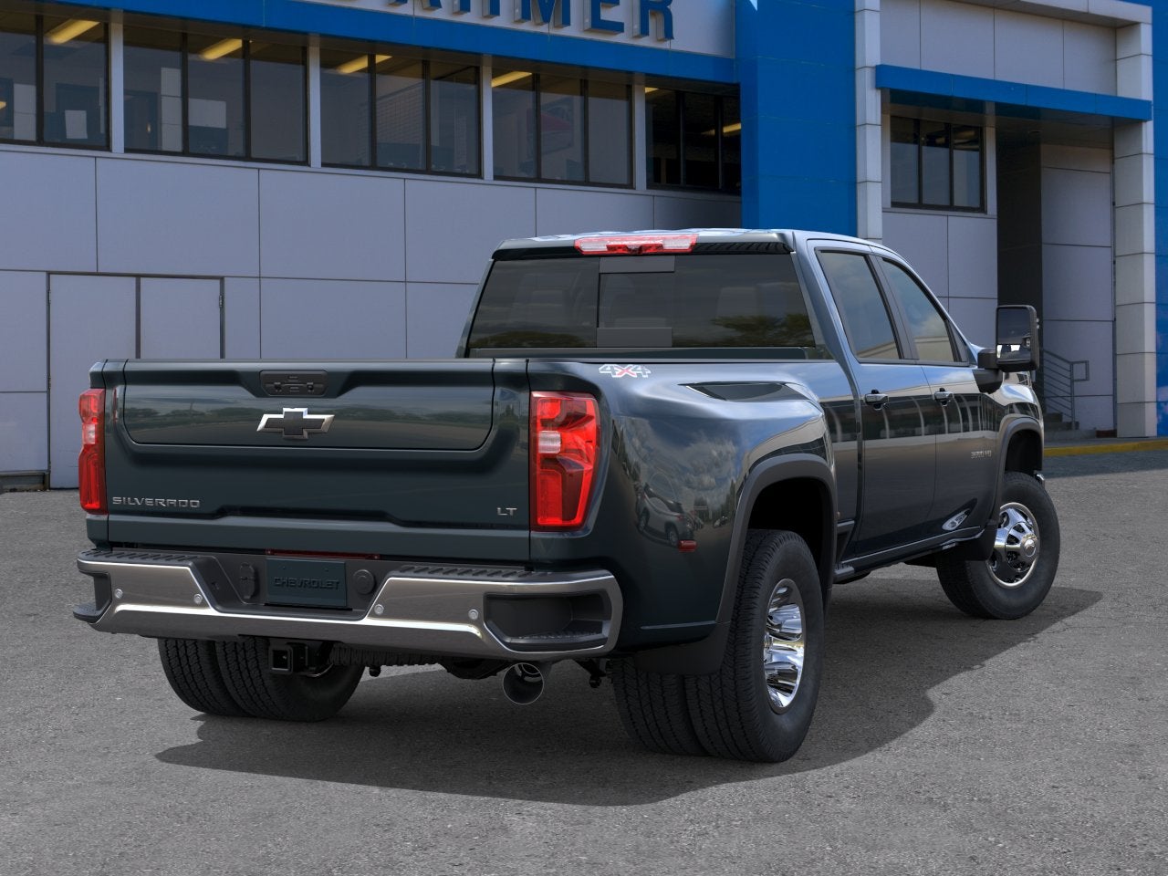 2026 Chevrolet Silverado 3500 HD LT DRW