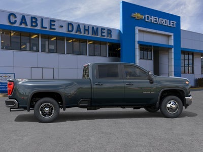 2026 Chevrolet Silverado 3500 HD LT DRW