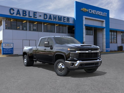 2026 Chevrolet Silverado 3500 HD LT DRW