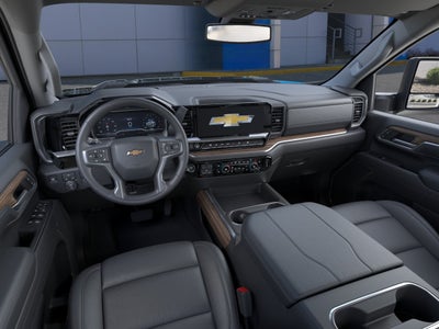 2026 Chevrolet Silverado 3500 HD LT DRW