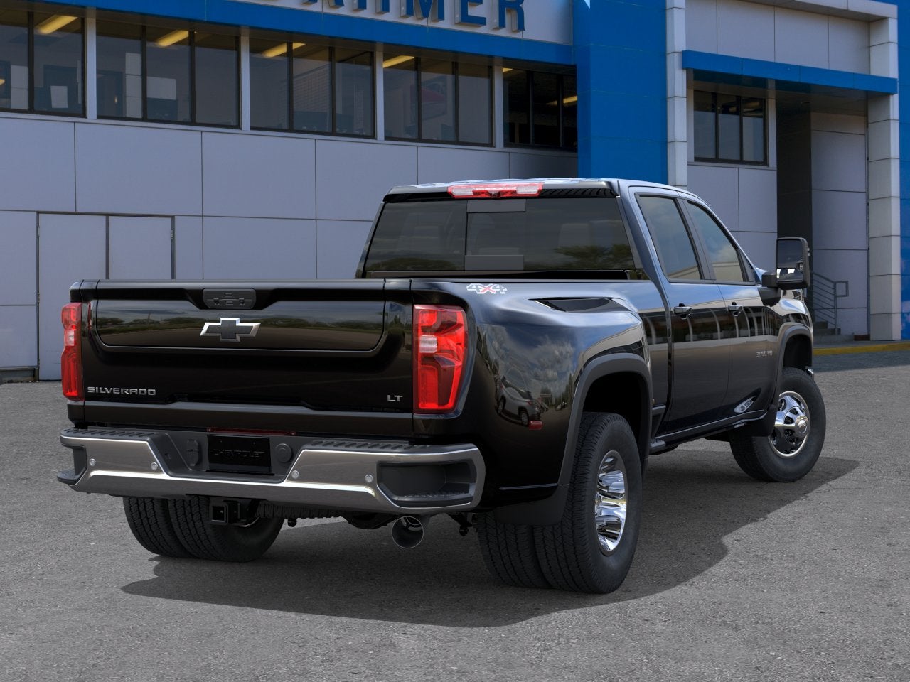 2026 Chevrolet Silverado 3500 HD LT DRW