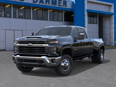 2026 Chevrolet Silverado 3500 HD LT DRW