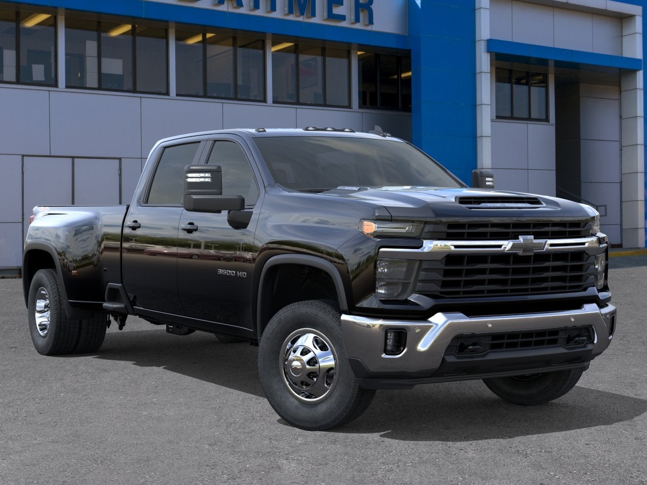 2026 Chevrolet Silverado 3500 HD LT DRW