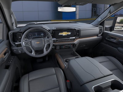 2026 Chevrolet Silverado 3500 HD LT DRW