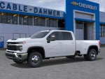 2026 Chevrolet Silverado 3500 HD LT DRW