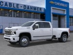 2026 Chevrolet Silverado 3500 HD High Country DRW