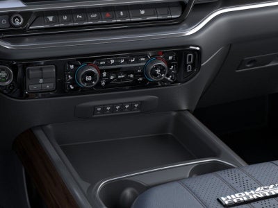 2026 Chevrolet Silverado 3500 HD High Country DRW