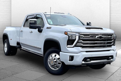 2026 Chevrolet Silverado 3500 HD High Country DRW