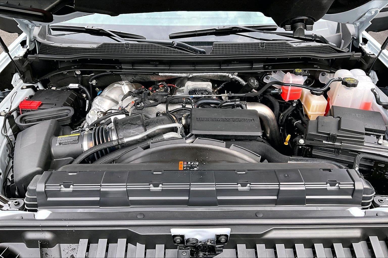 2026 Chevrolet Silverado 3500 HD High Country DRW