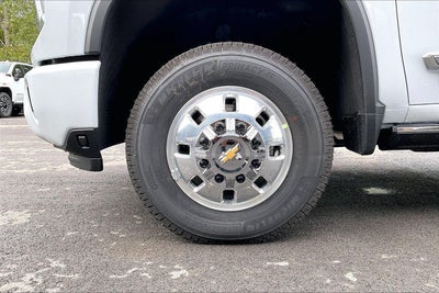 2026 Chevrolet Silverado 3500 HD High Country DRW