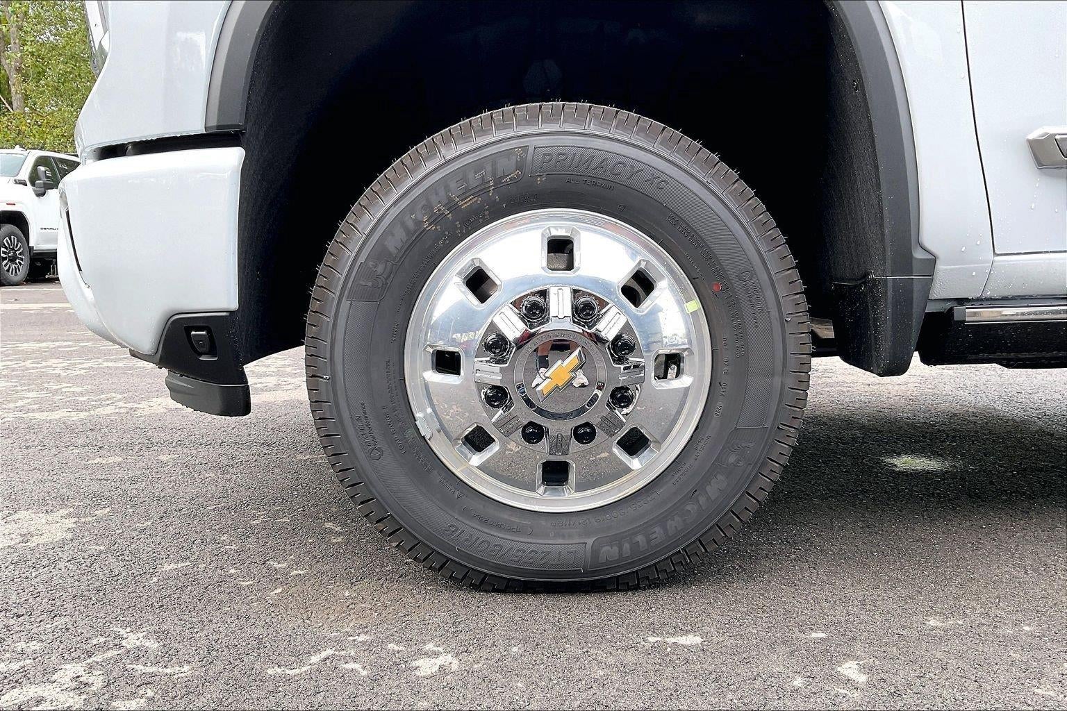 2026 Chevrolet Silverado 3500 HD High Country DRW