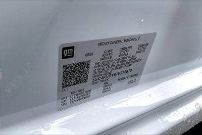 2026 Chevrolet Silverado 3500 HD High Country DRW