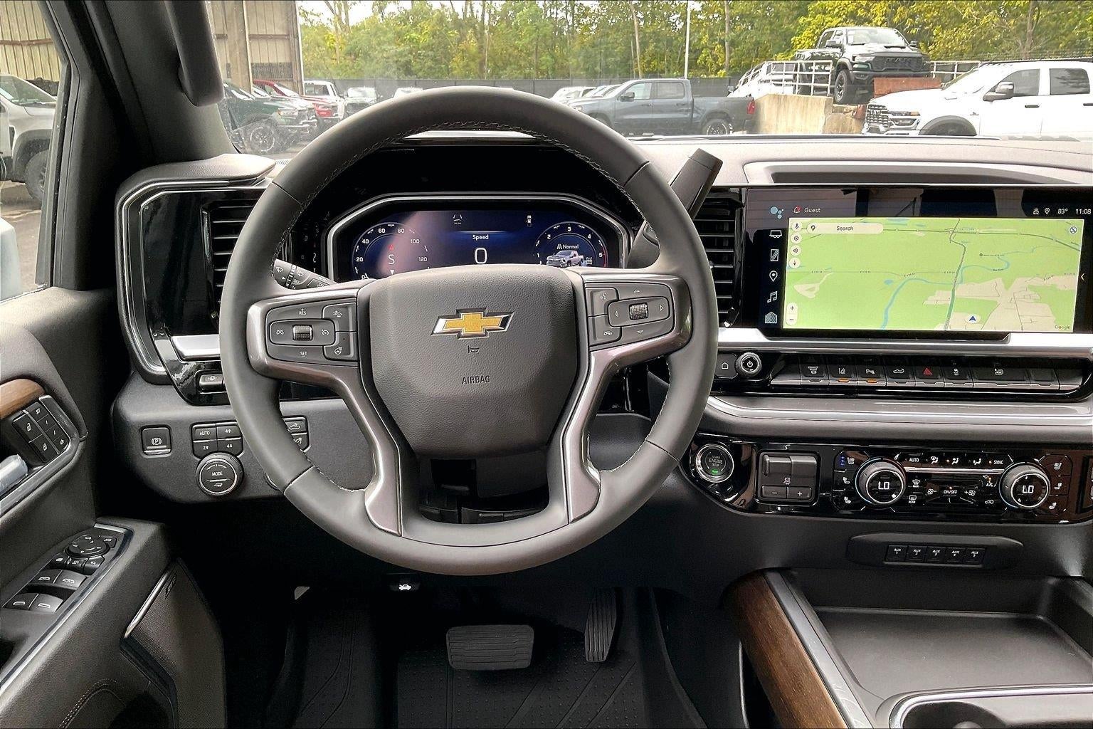 2026 Chevrolet Silverado 3500 HD High Country DRW