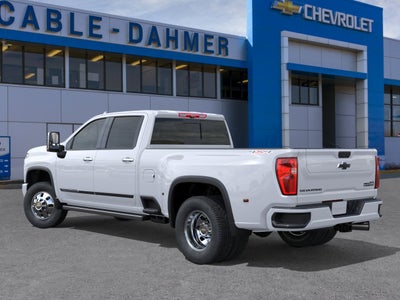 2026 Chevrolet Silverado 3500 HD High Country DRW