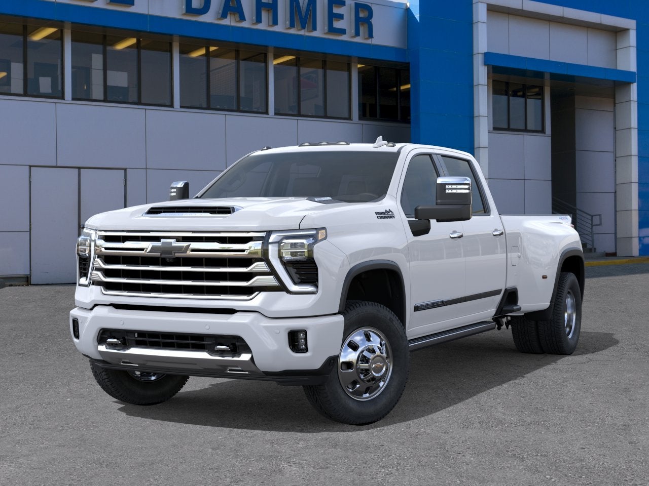 2026 Chevrolet Silverado 3500 HD High Country DRW